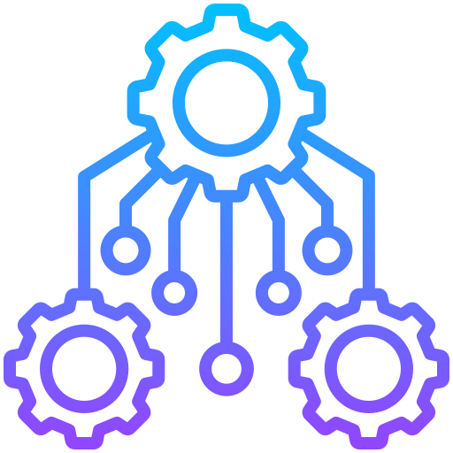 서비스 교육 아이콘